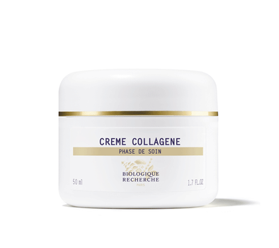 Крем для лица, восстанавливающий плотность эпидермиса Biologique Recherche Crème Collagene 50 ml