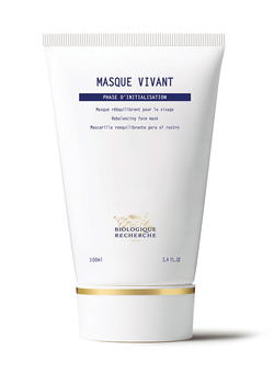 Маска для лица, восстанавливающая баланс кожи Biologique Recherche Masque Vivant 100 ml