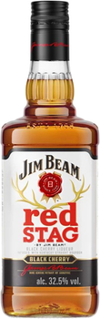 Ликер Jim Beam Red Stag 4 года выдержки 0.5 л 32.5% (BS1B090)