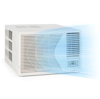 Оконный кондиционер Klarstein Frostik Window (10029808) 9000 BTU/2,7 кВт 44м² с пультом