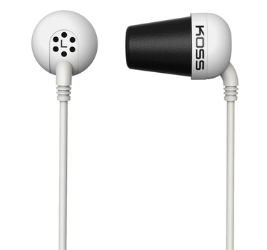 Навушники KOSS THE PLUG White