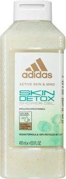 Гель для душа Adidas Pro line Skin Detox 400 мл (3616303444341)