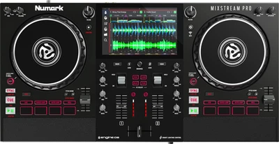 DJ контроллер Numark Mixstream Pro (MIXSTREAMPRO)
