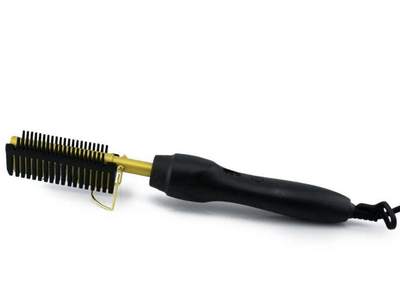 Гребінець-випрямляч для волосся High Heat Brush 7951 40 Вт чорний