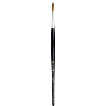 Кисть для акварели daVinci Maestro 35 Kolinsky №6 (3,6мм)