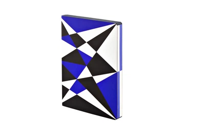 Блокнот nuuna Graphic Kaleidoscope 165х220мм 120г 256стр