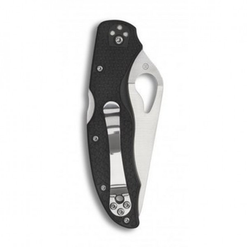 Нож Spyderco Byrd Harrier 2 FRN полусерейтор (1013-87.13.96)