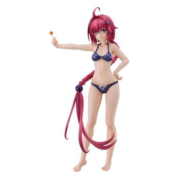 Фигурка коллекционная Good Smile Pop-up To Love-Ru Darkness Kurosaki Mea Любовные неприятности Меа Куросаки 16 см GS PP LR K (GS PP LR K)