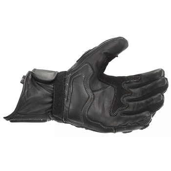 Тактичні рукавички Pentagon I-RIDER BIKER GLOVE P20017 Small, Чорний