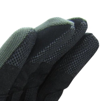 Тактичні сенсорні рукавички тачскрин Condor Shooter Glove 228 Large, Sage (Зелений)