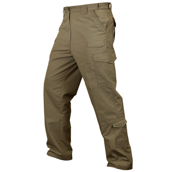 Тактичні штани Condor Sentinel Tactical Pants 608 36/30, Тан (Tan)