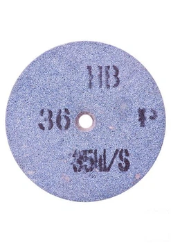 Камень точильный 150 мм для точильного станка INTERTOOL DT-0807.06 (57704)