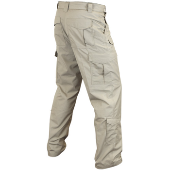 Тактичні штани Condor Sentinel Tactical Pants 608 40/37, Хакі (Khaki)
