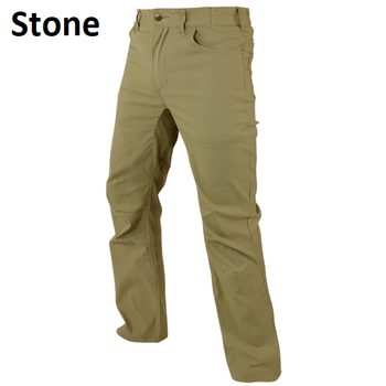 Тактичні стрейчеві штани Condor Cipher Pants 101119 38/30, Stone