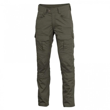 Тактические военные штаны Pentagon Lycos Combat Pants K05043 33/32, Ranger Green