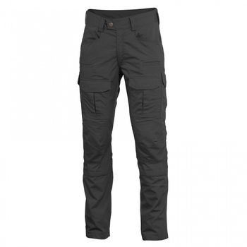 Тактические военные штаны Pentagon Lycos Combat Pants K05043 36/34, Чорний