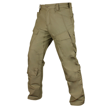 Военные тактические штаны Condor TAC-OPS PANT 101077 34/34, Stone