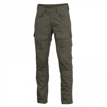 Тактические военные штаны Pentagon Lycos Combat Pants K05043 36/34, Ranger Green