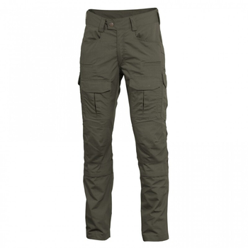 Тактические военные штаны Pentagon Lycos Combat Pants K05043 34/34, Ranger Green