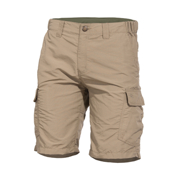 Тактичні шорти Pentagon GOMATI SHORT PANTS K05026 34, Хакі (Khaki)