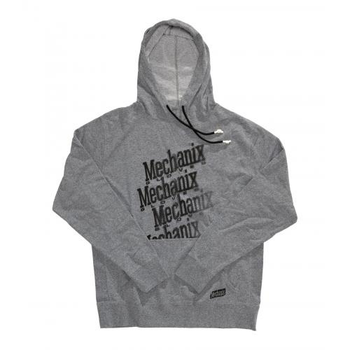 Худи Mechanix Original Logo Hoodie Mechanix Wear Heather Grey S (Серый)