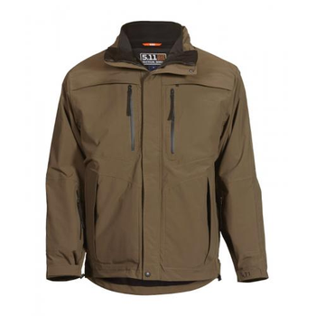 Куртка Bristol Parka 5.11 Tactical Tundra 3XL (Тундра)