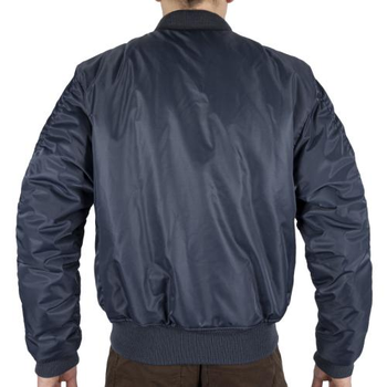 Куртка літня MA1 Sturm Mil-Tec Navy 3XL (Темно-синій)