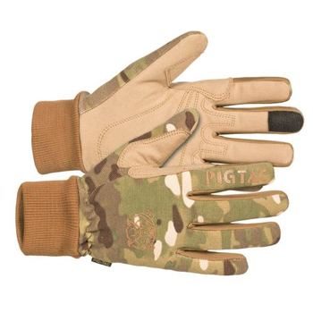 Рукавички польові демісезонні MPG (Mount Patrol Gloves) MTP/MCU camo L (Камуфляж)