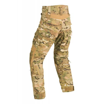 Штаны полевые MABUTA Mk-2 (Hot Weather Field Pants) P1G-Tac MTP/MCU camo, XL-Long (Камуфляж) Тактические