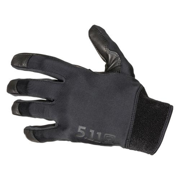 Тактические рукавицы 5.11 Taclite 3 Gloves 5.11 Tactical Black L (Черный) Тактические