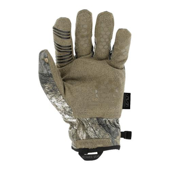 Перчатки зимние Mechanix SUB35 Realtree EDGE Gloves Mechanix Wear Realtree XL (Дерево) Тактические