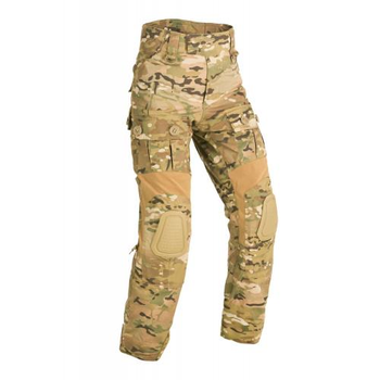 Штаны полевые MABUTA Mk-2 (Hot Weather Field Pants) P1G-Tac MTP/MCU camo, 2XL-/Long (Камуфляж) Тактические