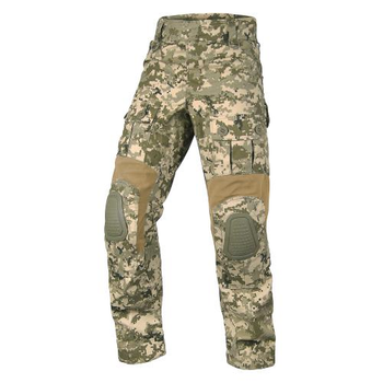 Штаны Полевые Mabuta Mk-2 (Hot Weather Field Pants) P1G-Tac Ukrainian Digital Camo (Mm-14), M (Украинский Камуфляж (Мм-14))