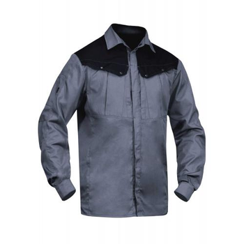 Сорочка Польова Huntman P1G Graphite, 2XL (Графіт)