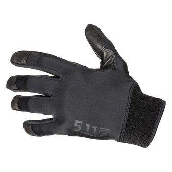 Рукавички 5.11 Taclite 3 Gloves 5.11 Tactical Black S (Чорний)