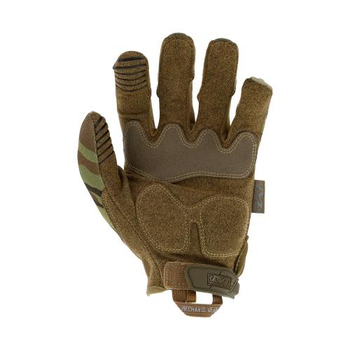Перчатки Mechanix M-Pact Multicam Gloves Mechanix Wear Multicam XL (Мультикам) Тактические