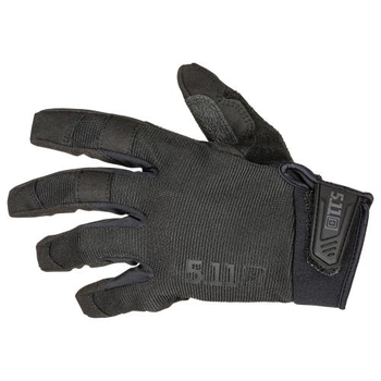 Перчатки тактические 5.11 TAC A3 Gloves 5.11 Tactical Black 2XL (Черный) Тактические