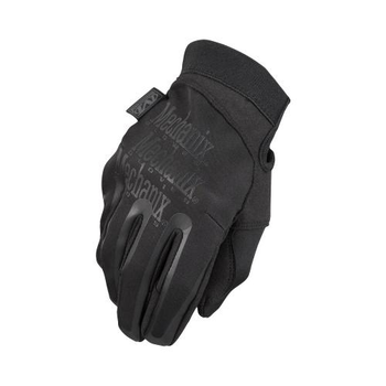 Перчатки Mechanix T/S Element Covert Gloves Mechanix Wear Black XL (Черный) Тактические