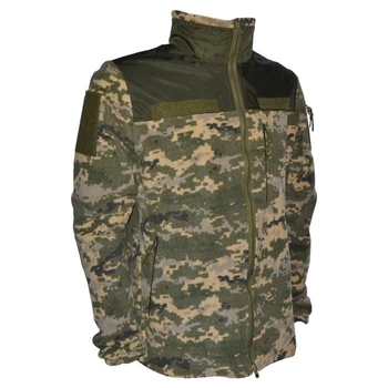 Куртка флисовая Army MM14 Size 52 Тактическая