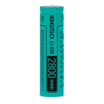 Акумулятор Videx Li-ion 18650 2800mAh без захисту