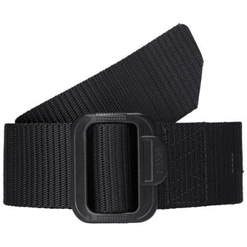 Пояс 5.11 Tactical TDU Belt - 1.75 Plastic Buckle 5.11 Tactical Black XL (Чорний)
