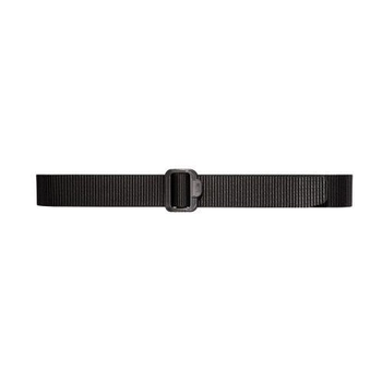 Пояс 5.11 Tactical TDU Belt - 1.75 Plastic Buckle 5.11 Tactical Black XL (Чорний)