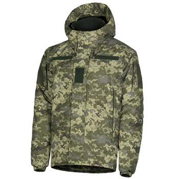 Куртка зимова Camo-Tec Patrol System Nordstorm MM14 L