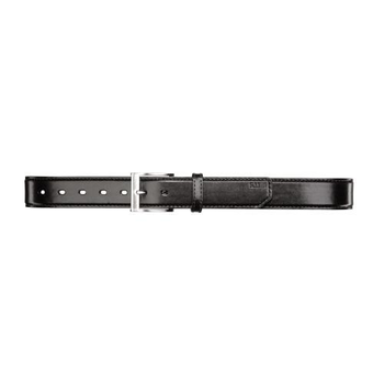 Пояс шкіряний 5.11 Tactical Leather Casual Belt 5.11 Tactical Black M (Чорний)