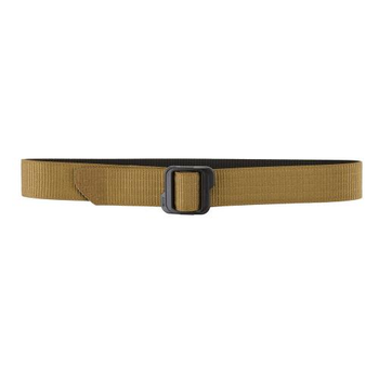 Пояс двосторонній 5.11 Tactical Double Duty TDU Belt 1.75 5.11 Tactical Coyote M (Койот)