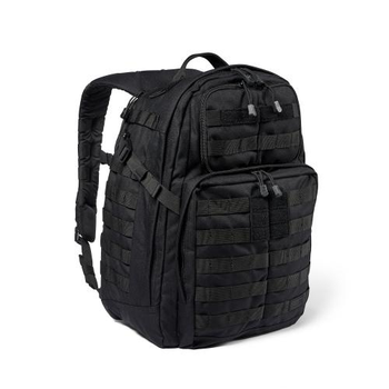 Рюкзак 5.11 Tactical RUSH24 2.0 Backpack 5.11 Tactical Black (Чорний)