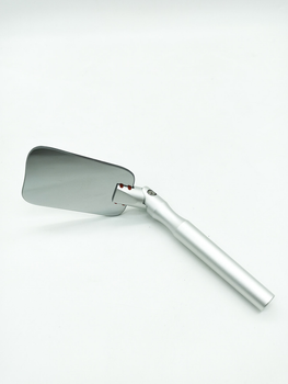 Ручка тримач дзеркала для дентальної фотографії для родієвого дзеркала 2.8мм