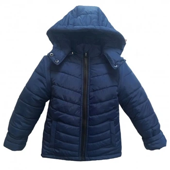 Дитяча куртка жилетка Teddy Jacket синя 140 ріст 1075a140