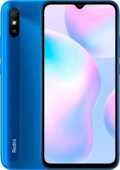 Смартфон Redmi 9A 4/64GB Sky Blue (Global ROM)