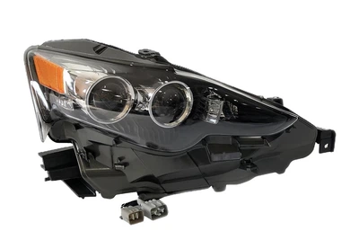 Правая фара full led Lexus IS 2013-2016 для Lexus IS 2013-2020 (7717)
